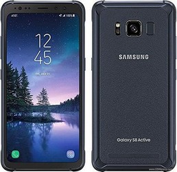 Замена динамика на телефоне Samsung Galaxy S8 Active в Тюмени